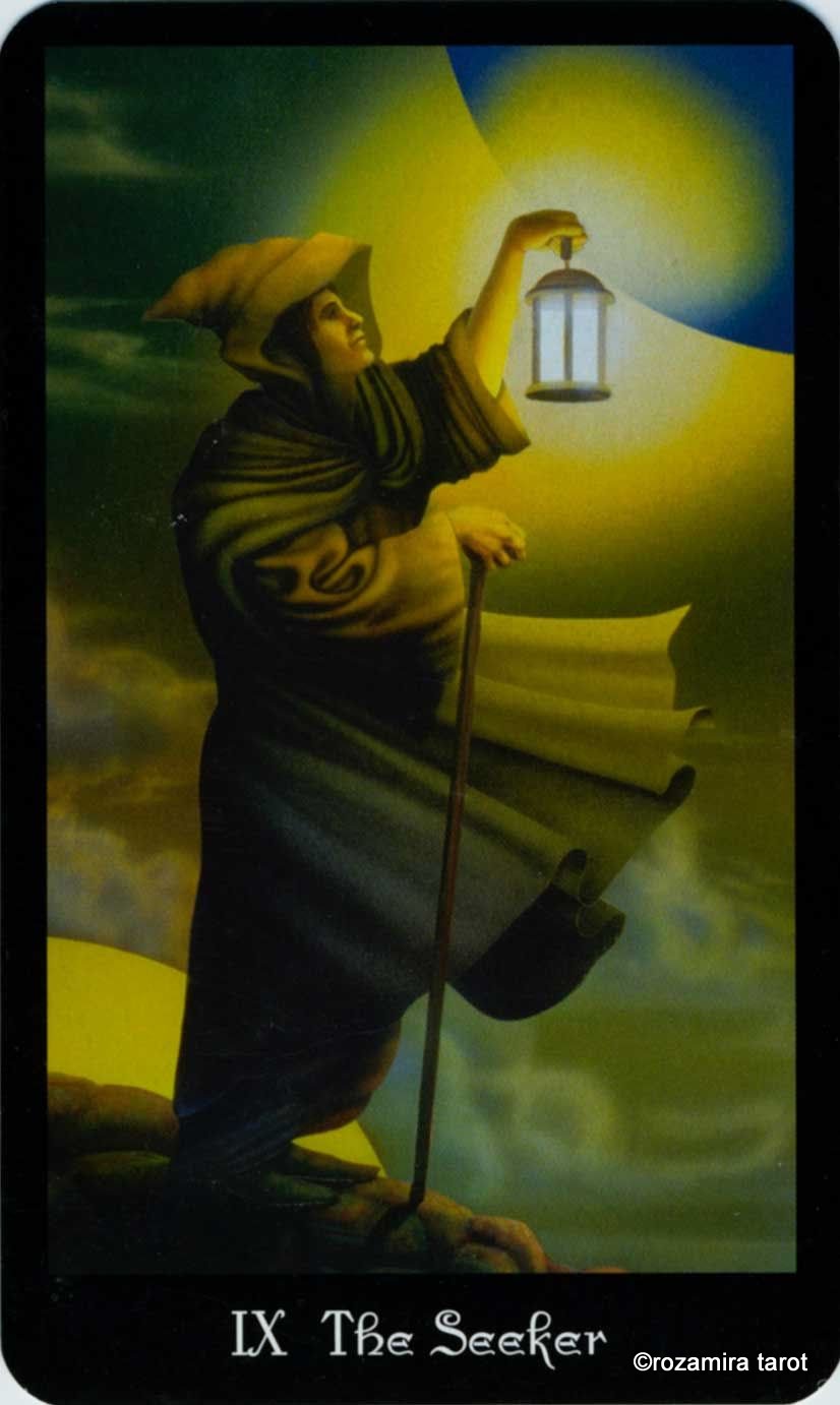 The Witches Tarot (2007)